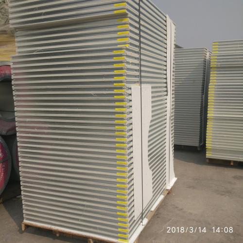 天津静海纸蜂窝净化板玻镁净化板生产工厂